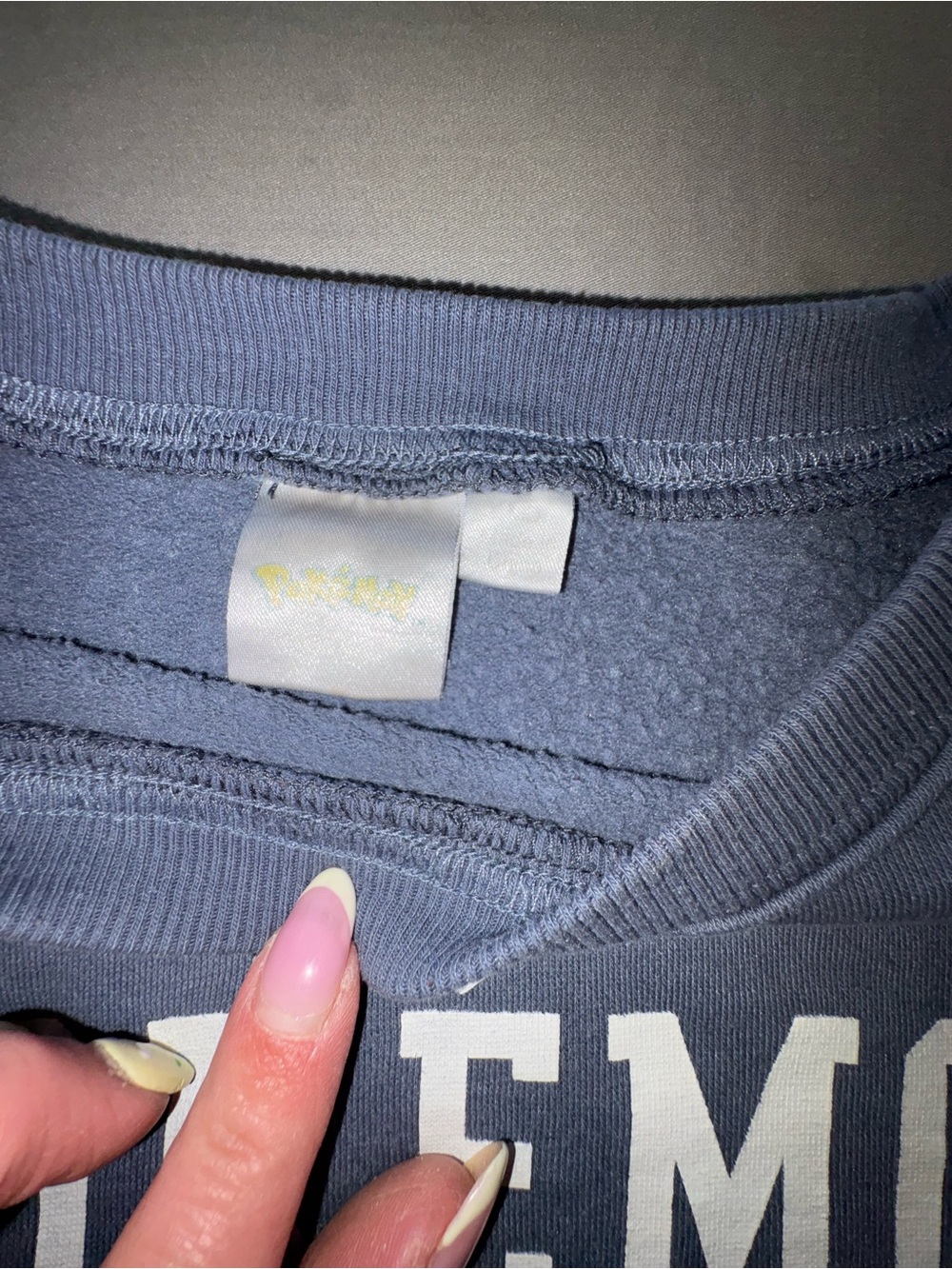 Pokemon Sweatshirt - Picture 2 of 4